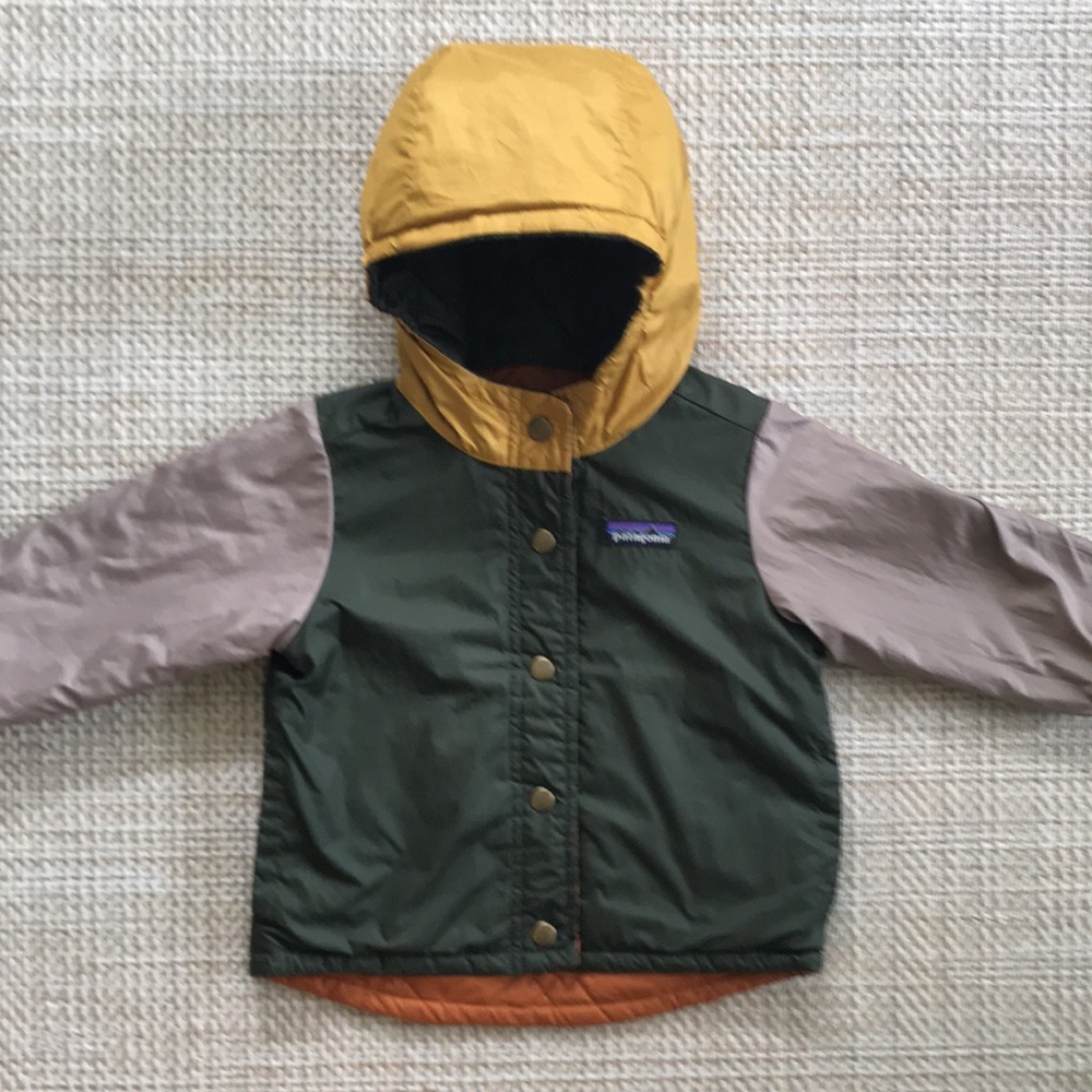 Patagonia Reversible Jacket - Picture 6 of 12